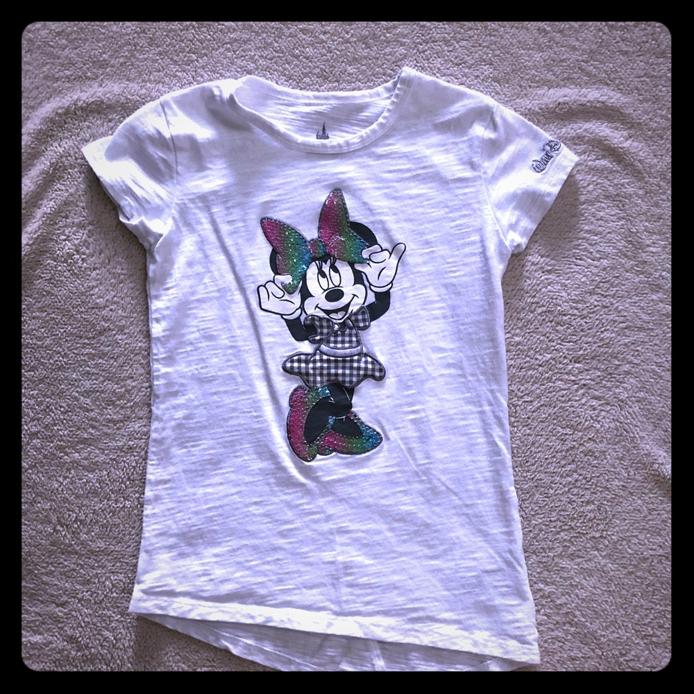 Disney Minnie tee